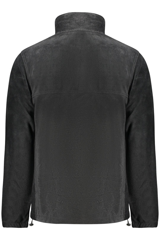 Columbia Men's Black Zip-Up Sweatshirt