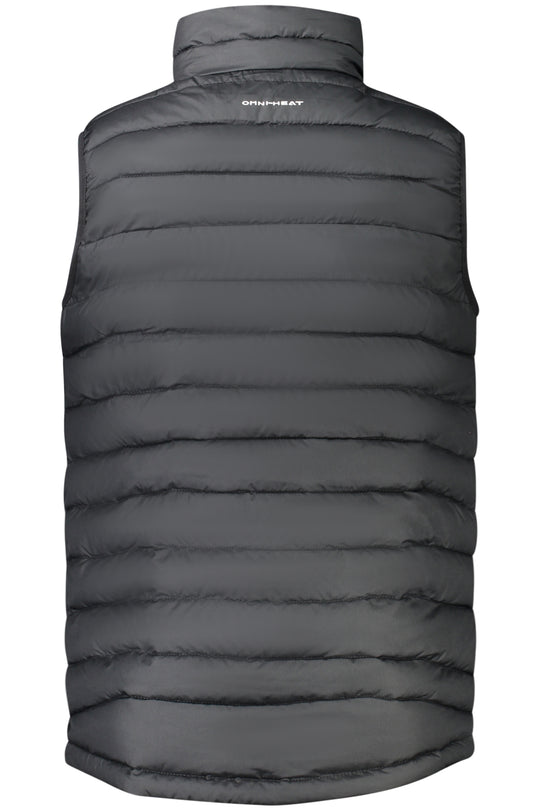 Columbia Men's Black Sleeveless Jacket