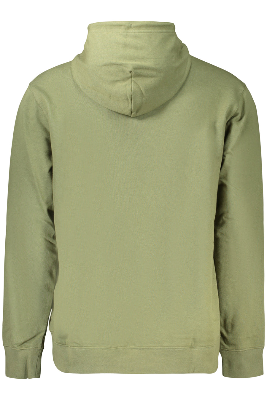 Converse Men's Zip-Up Sweatshirt Green