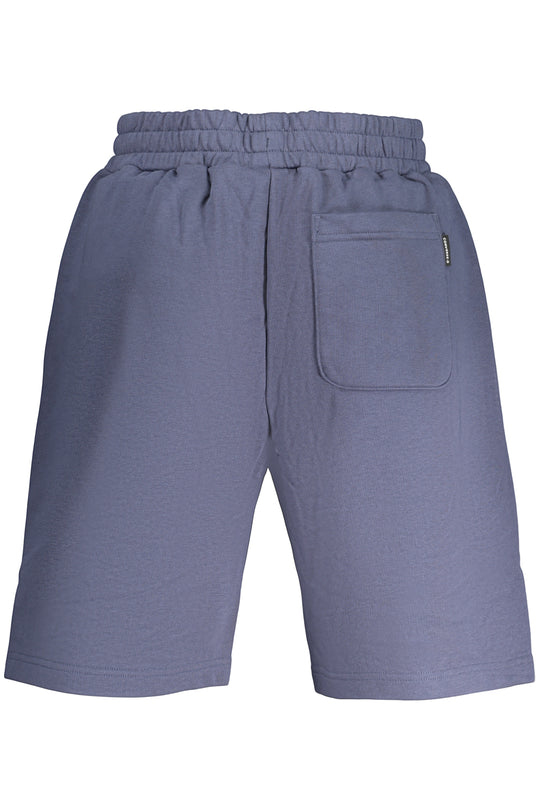 Converse Men's Blue Tracksuit Bottoms
