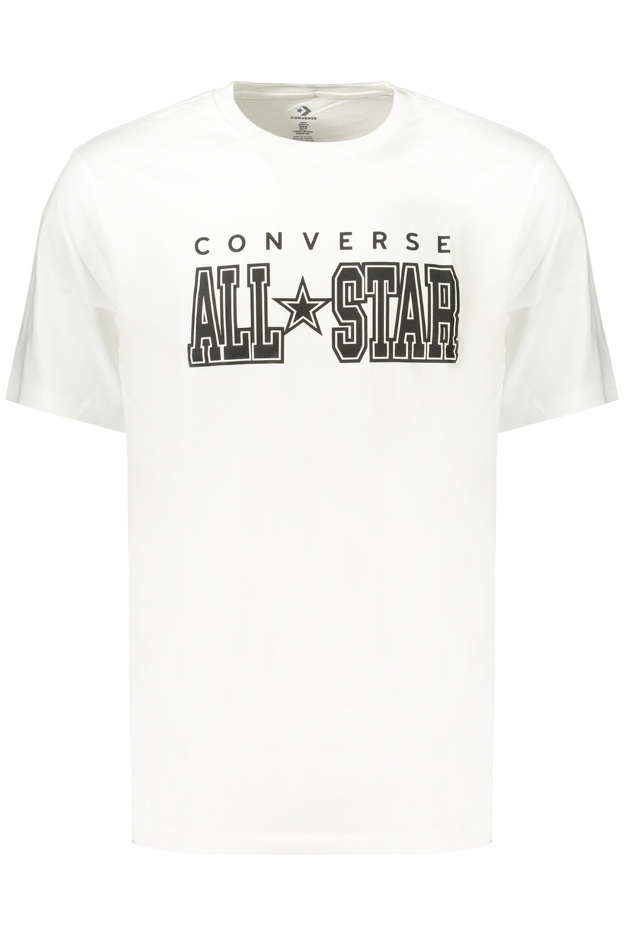 Converse Men's Short-Sleeved T-Shirt, White