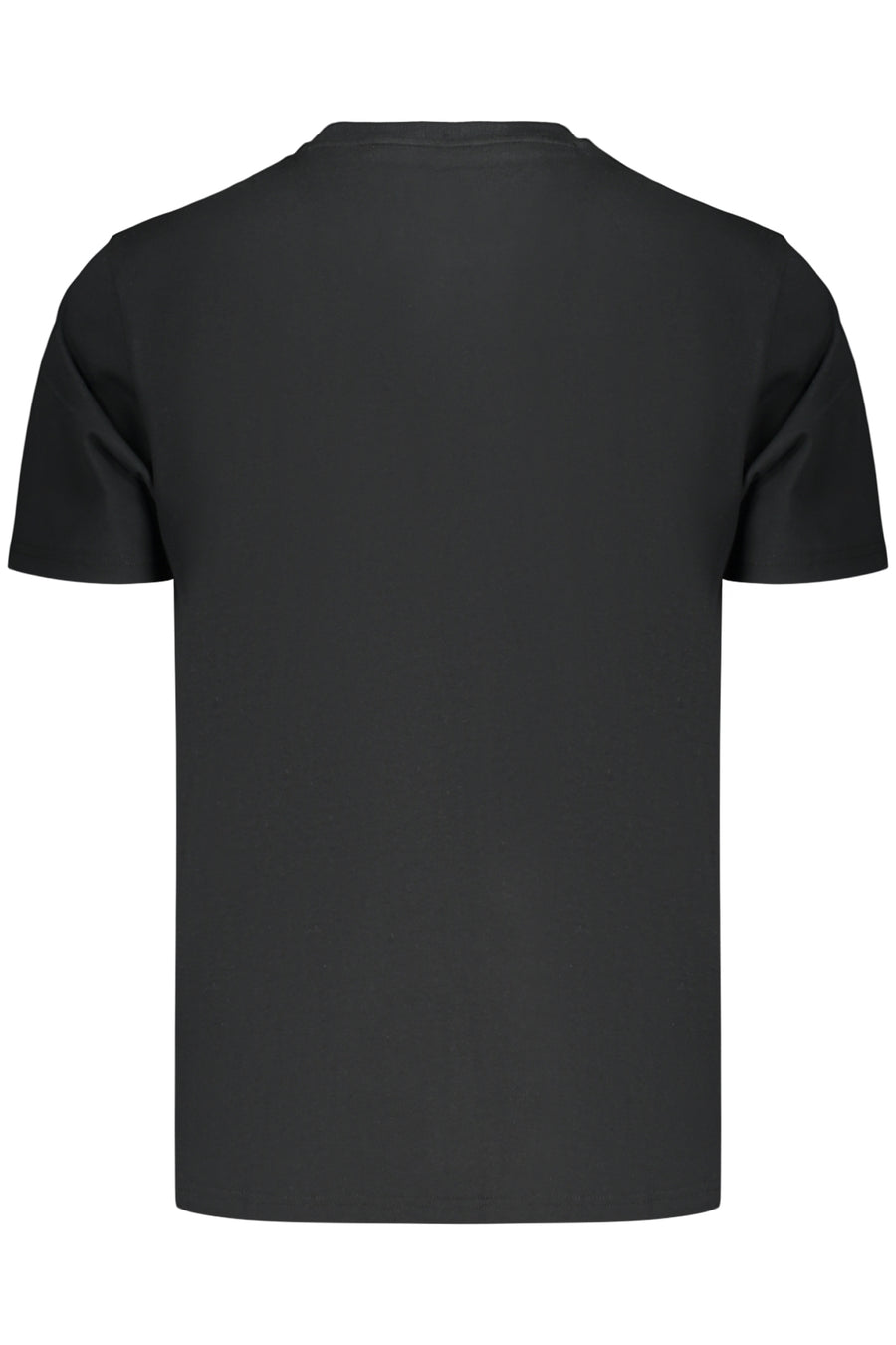 Converse Men's Short-Sleeved T-Shirt, Black