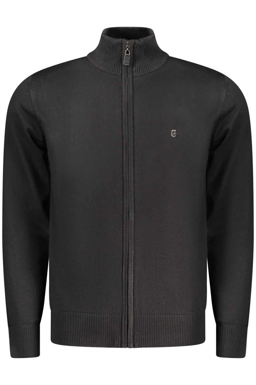 Coveri Moving Cardigan Men's Black