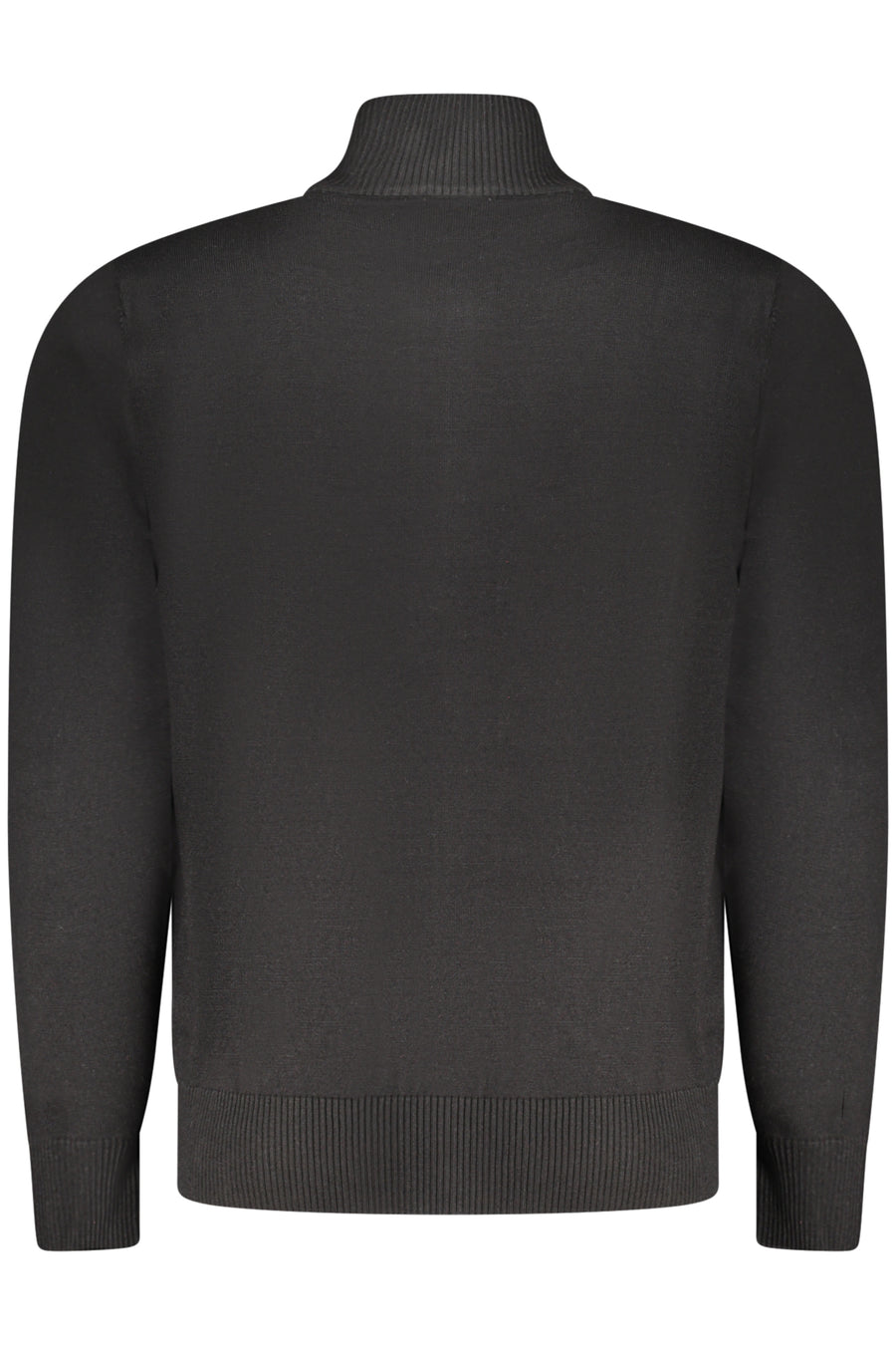 Coveri Moving Cardigan Men's Black