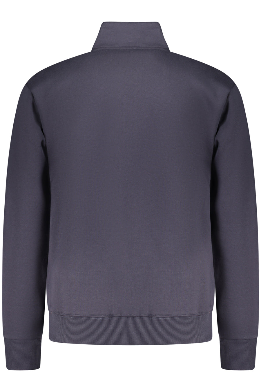 Coveri Moving Men's Blue Zip-Less Sweatshirt