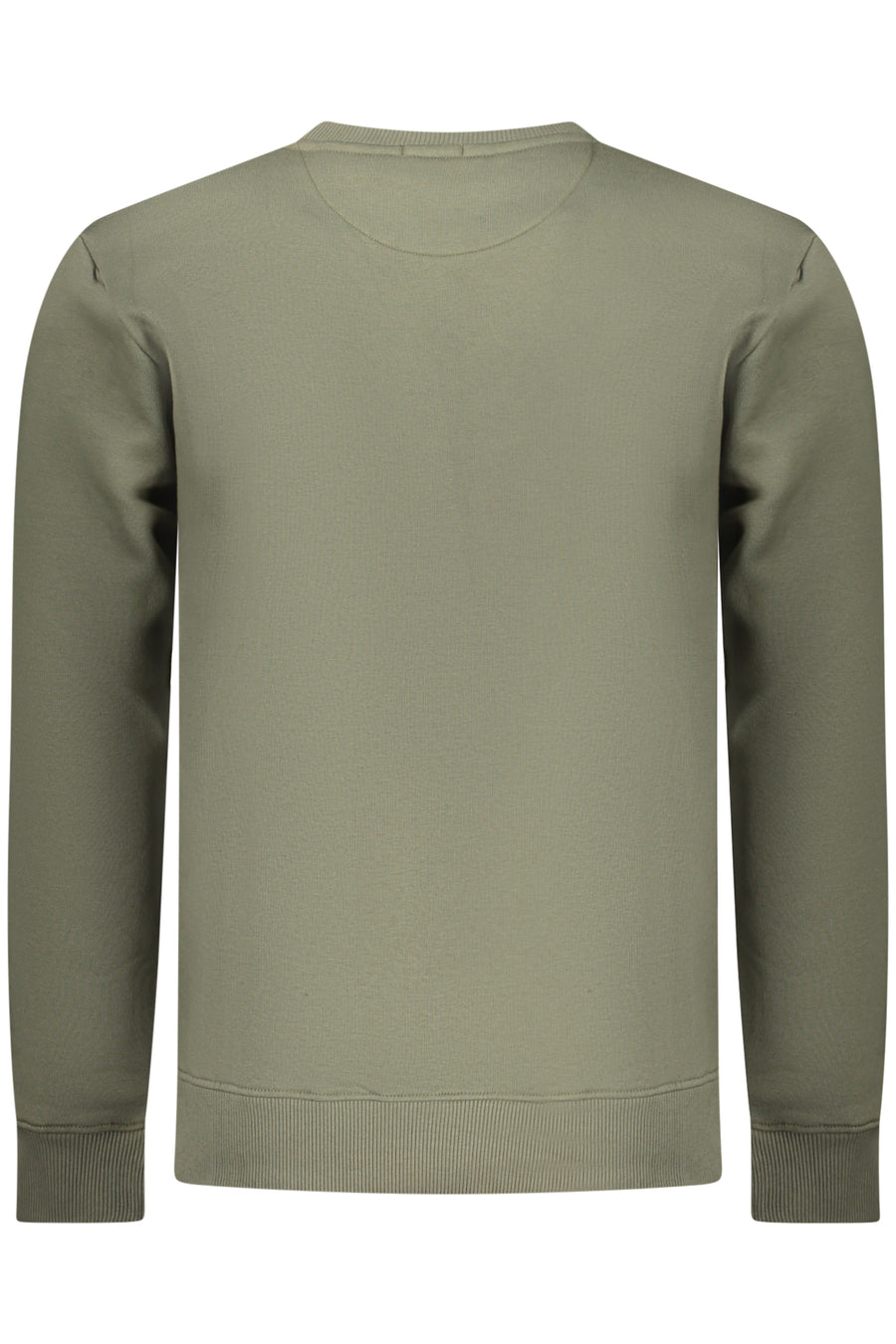 Coveri Moving Men's Zip-Less Sweatshirt Green