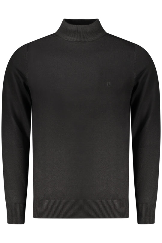Coveri Moving Men's Black Shirt