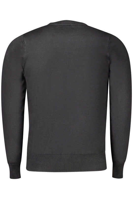 Coveri Moving Black Men's Shirt