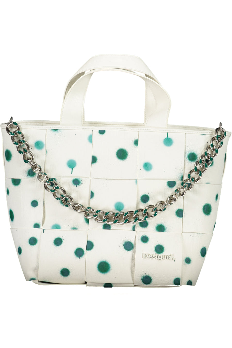Desigual White Women's Bag