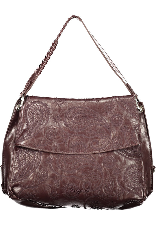 Desigual Women's Brown Bag