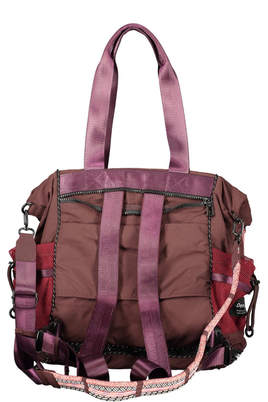 Desigual Women's Brown Bag