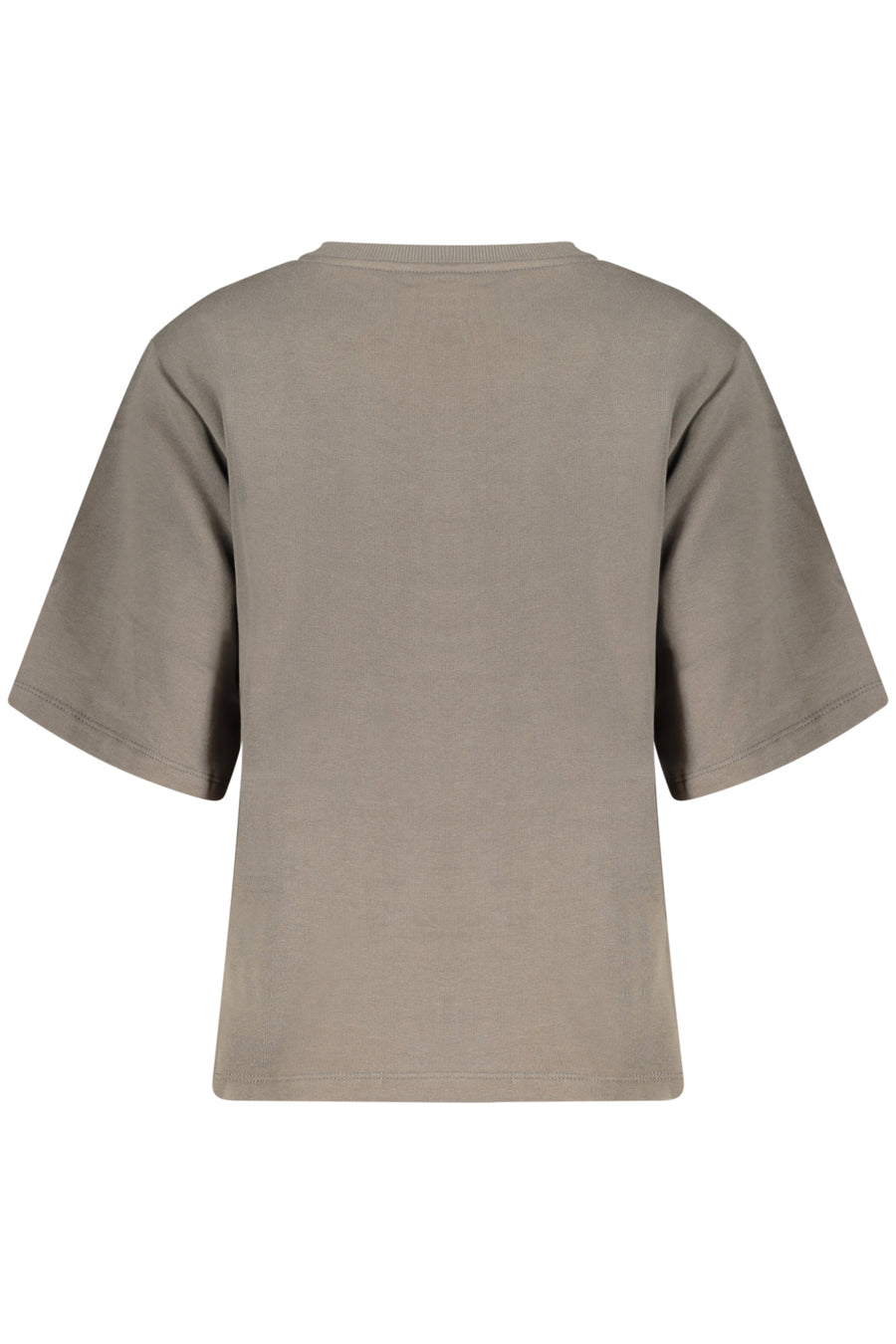 Desigual Women's Gray Zip-Up Sweatshirt