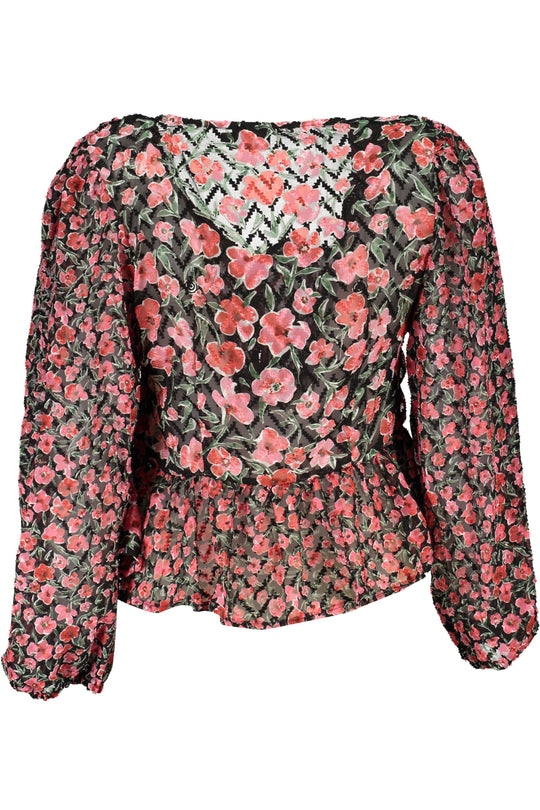 Desigual Pink Women's Sweater