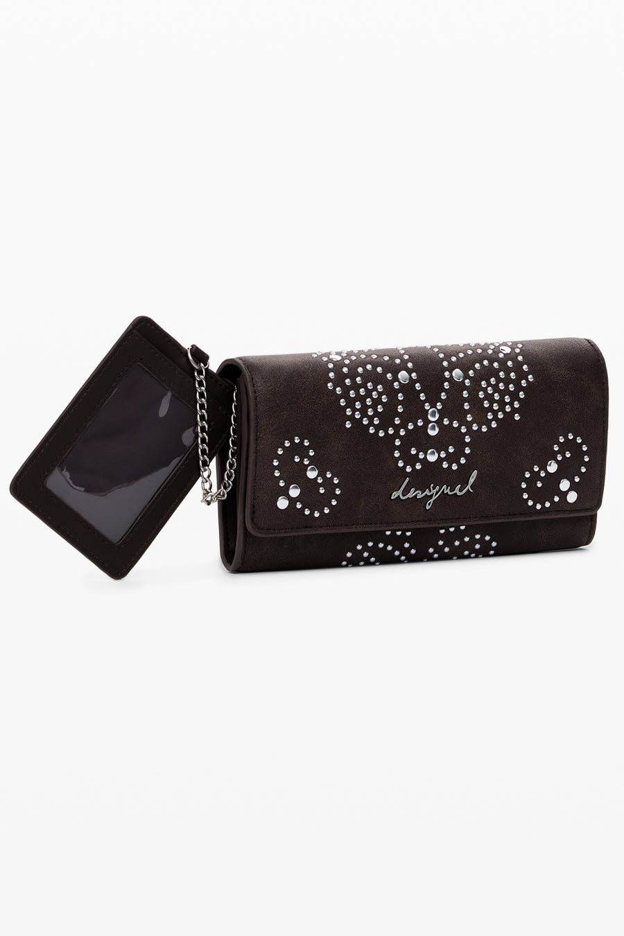 Desigual Women's Brown Wallet