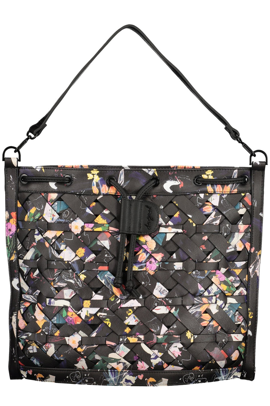 Desigual Women's Black Backpack