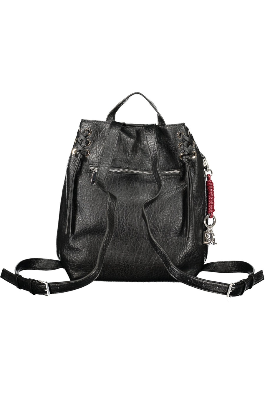 Desigual Women's Black Backpack