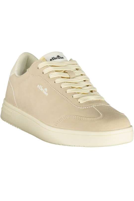 Ellesse Women's Beige Sports Shoes