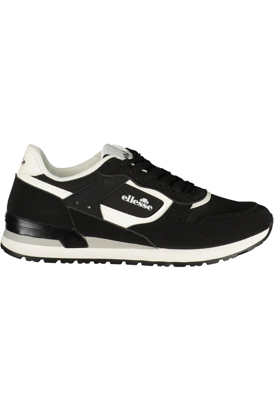 Ellesse Men's Black Sports Footwear