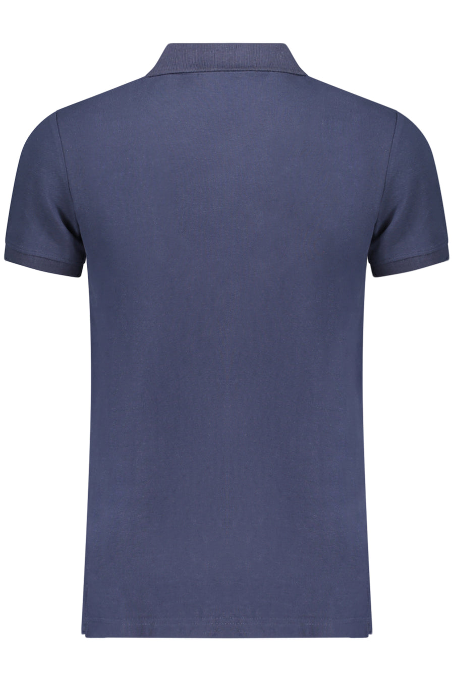 Ellesse Men's Short-Sleeve Polo Shirt, Blue