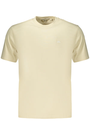 Ellesse Men's Short-Sleeve T-Shirt, Beige
