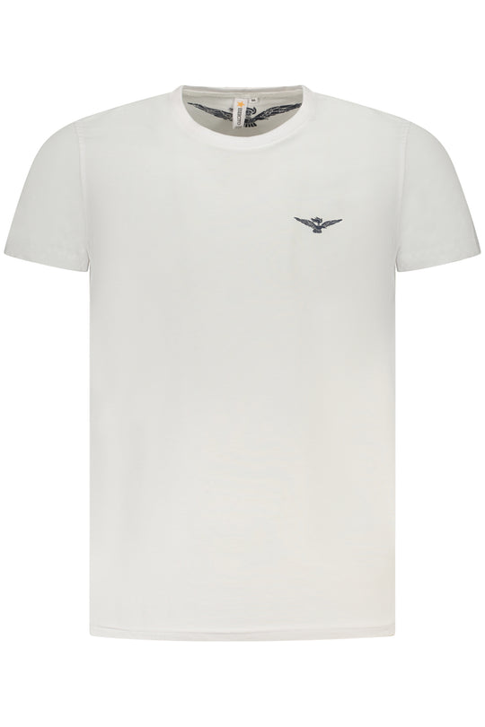 Accademia Militare Army 1659 Men's Short Sleeve T-Shirt White