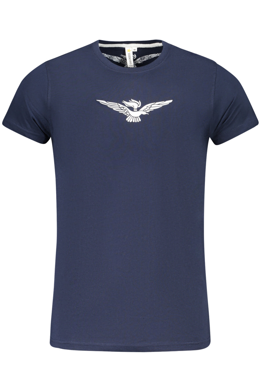 Accademia Militare Army 1659 Men's Short Sleeve T-Shirt Blue