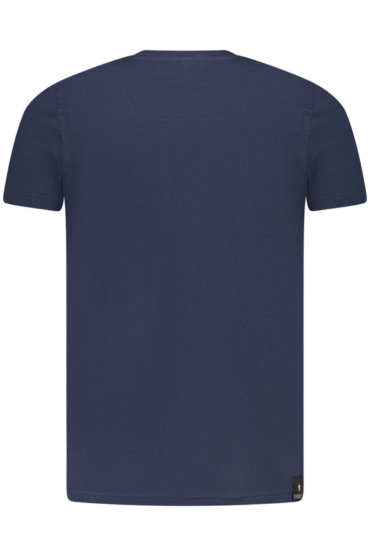 Accademia Militare Army 1659 Men's Short Sleeve T-Shirt Blue