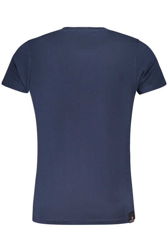 Accademia Militare Army 1659 Men's Short Sleeve T-Shirt Blue