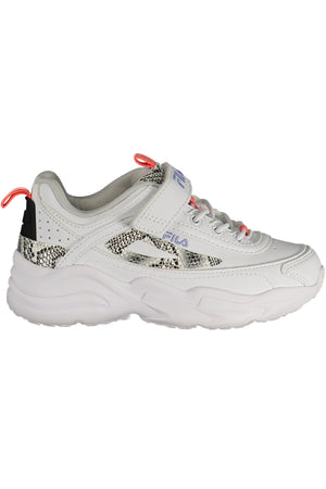 Fila Sports Shoes for Girls White