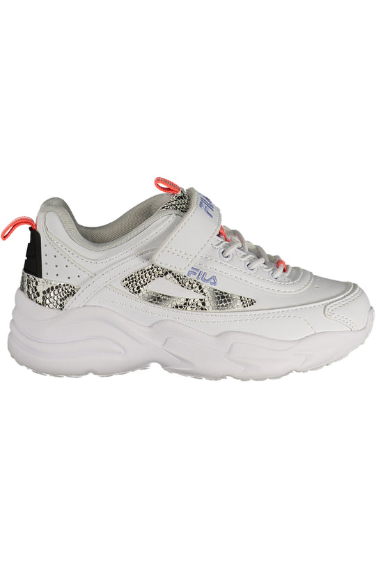 Fila Sports Shoes for Girls White