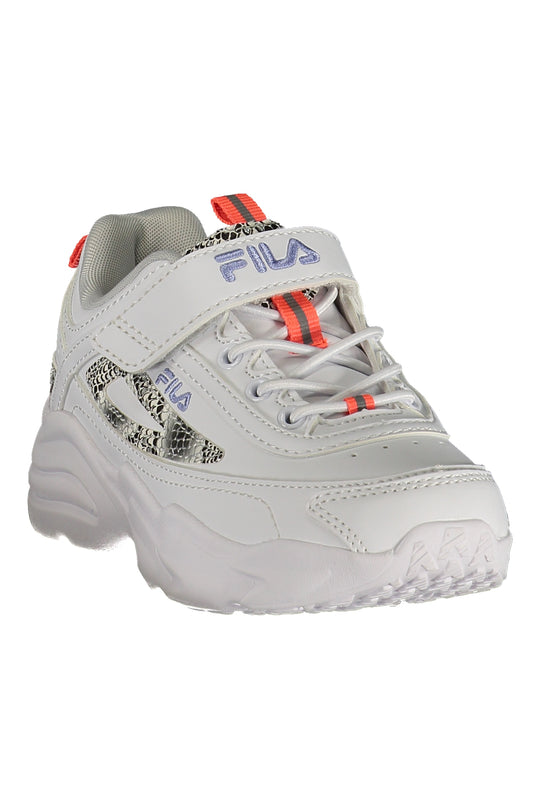 Fila Sports Shoes for Girls White