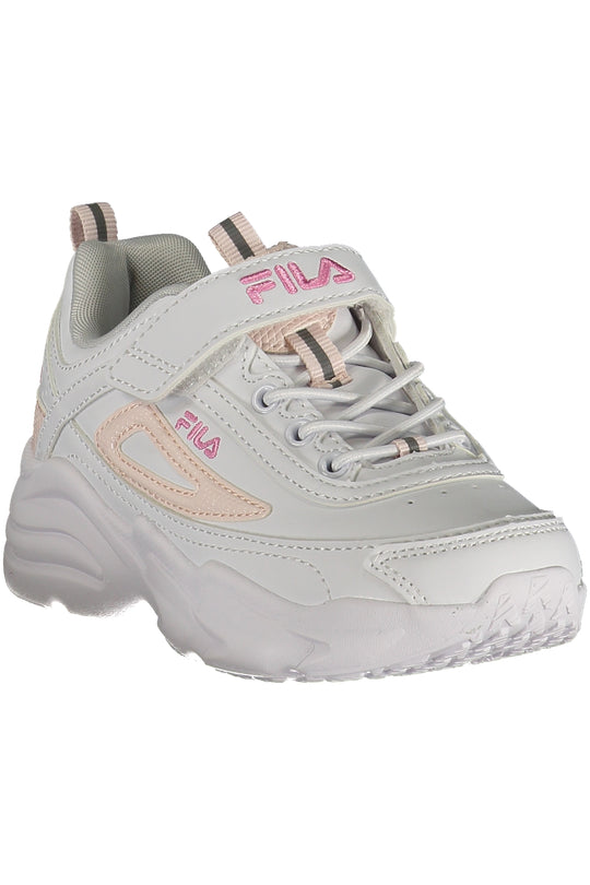 Fila Sports Shoes for Girls White