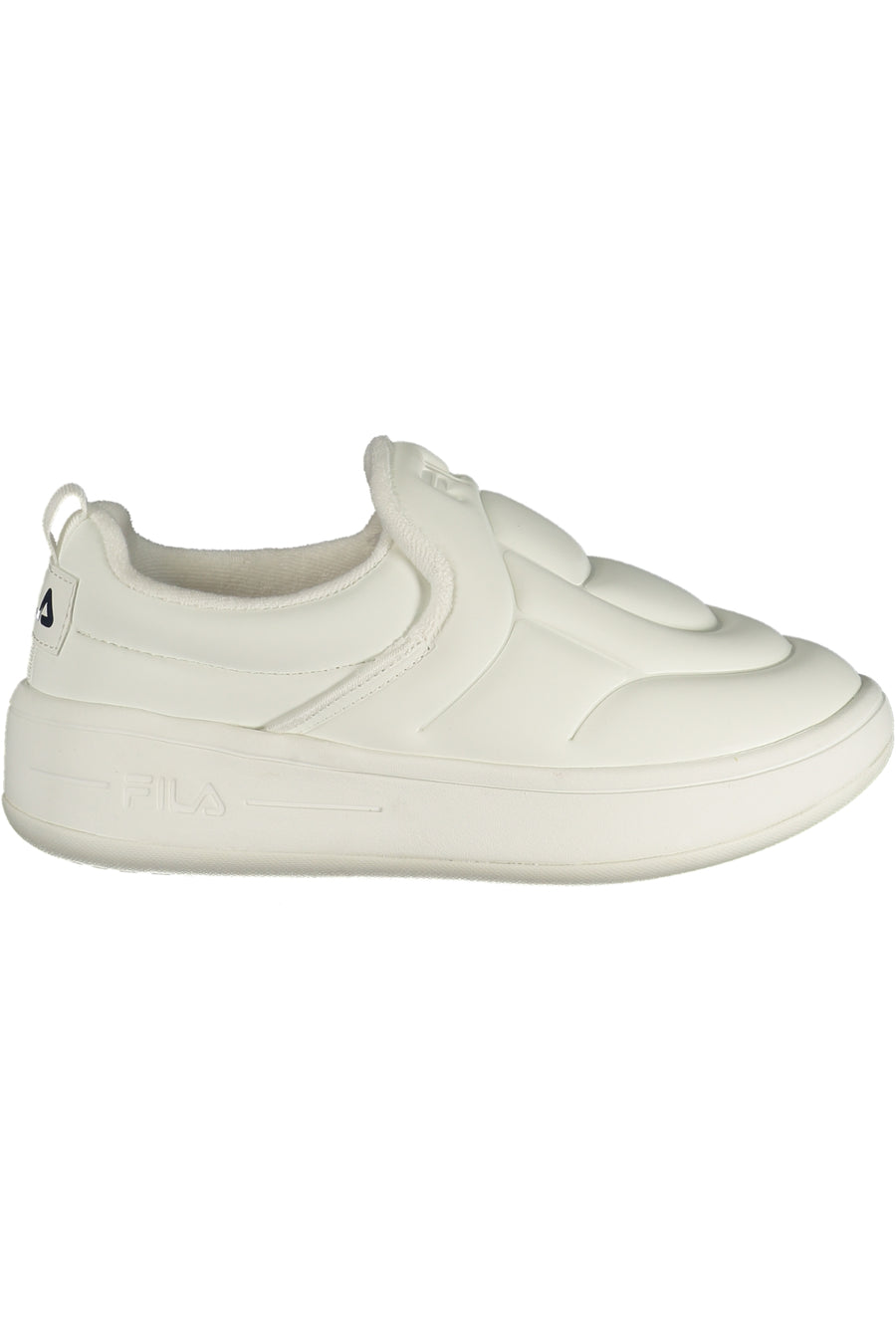 Fila Women's White Sports Shoes