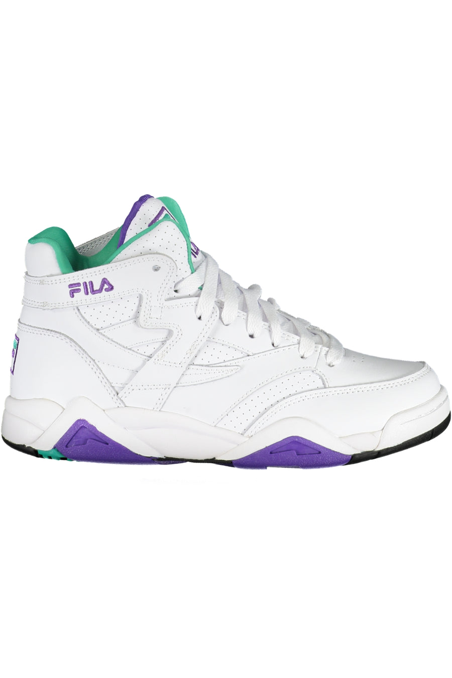 Fila White Women's Sports Shoes