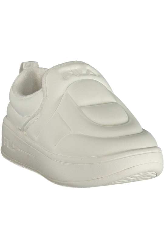 Fila Women's White Sports Shoes