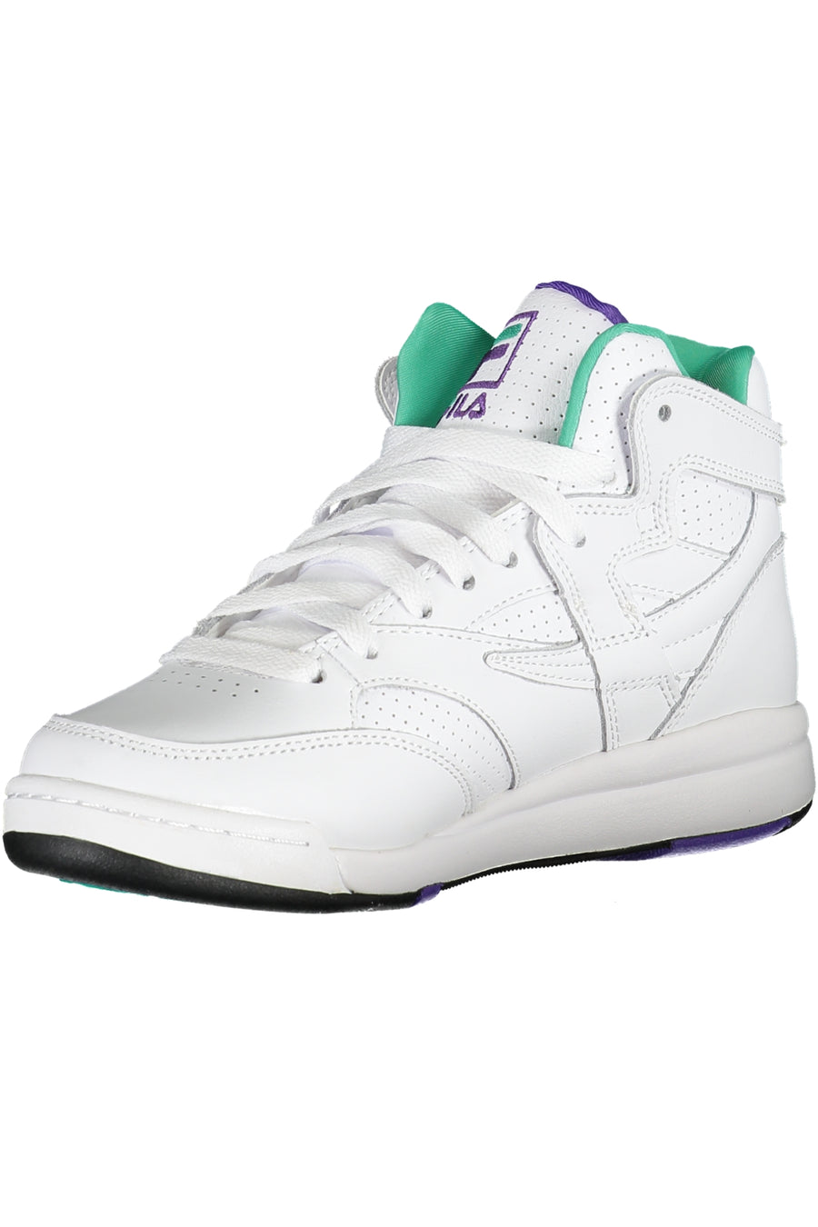 Fila White Women's Sports Shoes