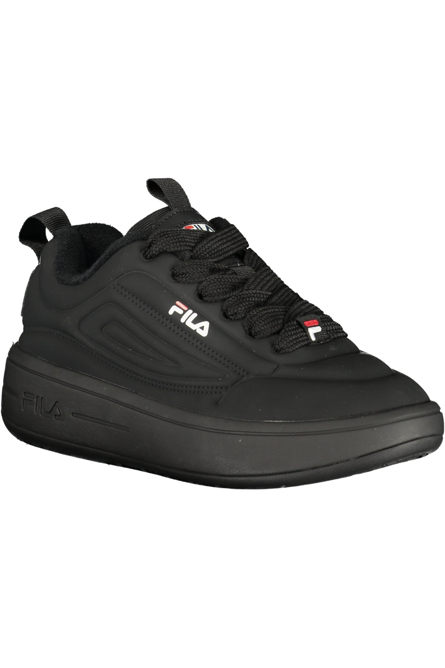 Fila Women's Black Sports Shoes