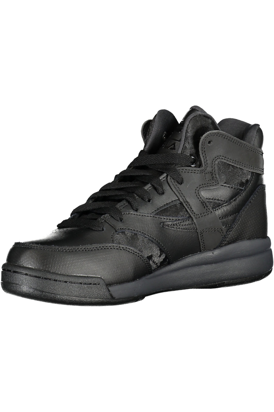 Fila Black Women's Sports Shoes