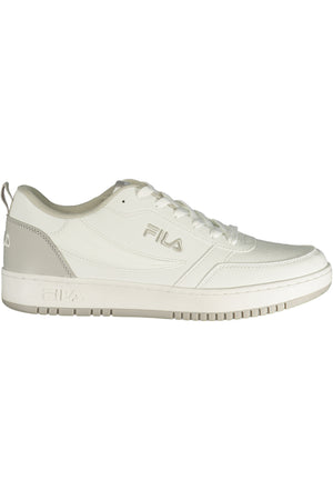 Fila Men's White Sports Shoes