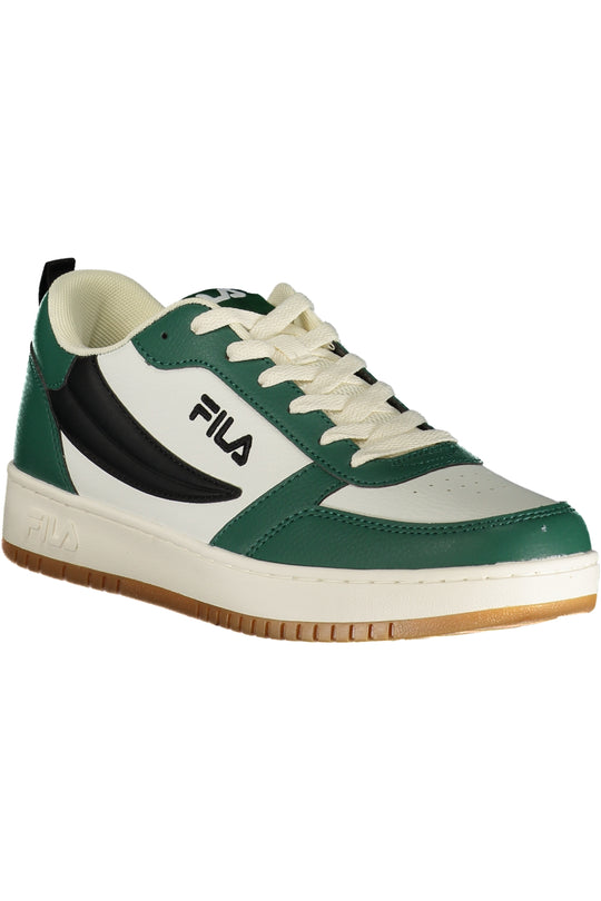 Fila Men's White Sports Shoes