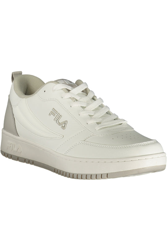 Fila Men's White Sports Shoes