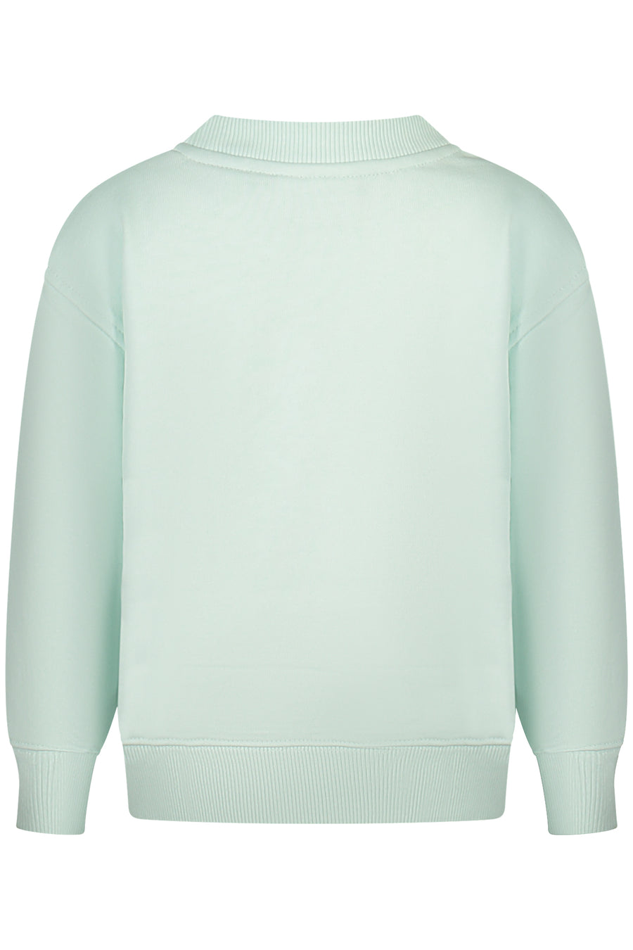 Fila Girl's Green Zip-Up Sweatshirt