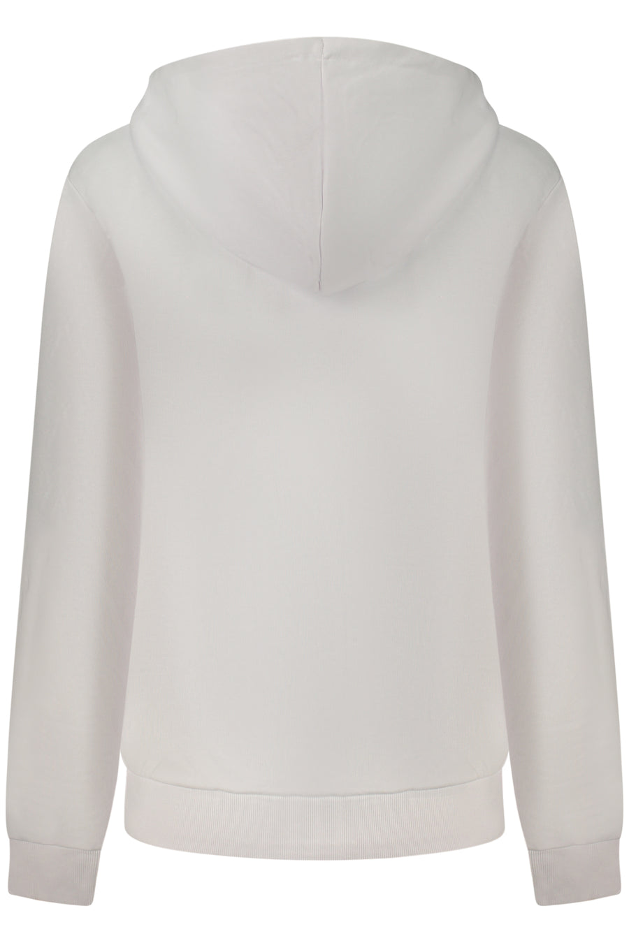 Fila Women's White Zip-Up Sweatshirt