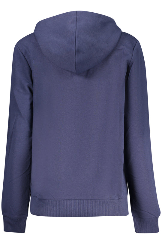 Fila Women's Blue Zip-Up Sweatshirt