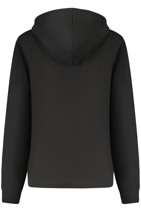 Fila Women's Black Zip-Up Sweatshirt