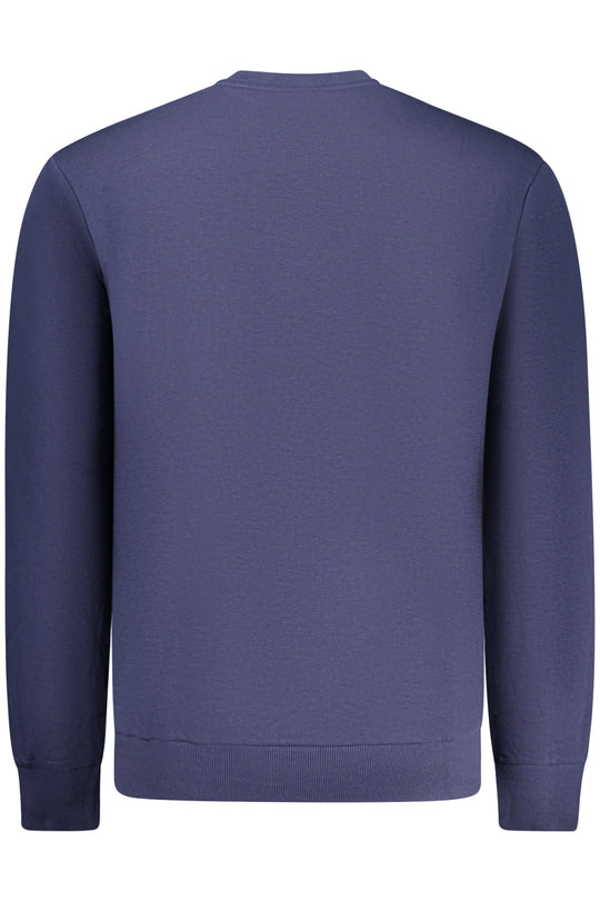 Fila Men's Blue Zip-Up Sweatshirt