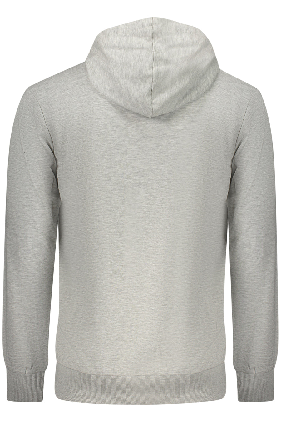 Fila Men's Gray Zip-Up Sweatshirt