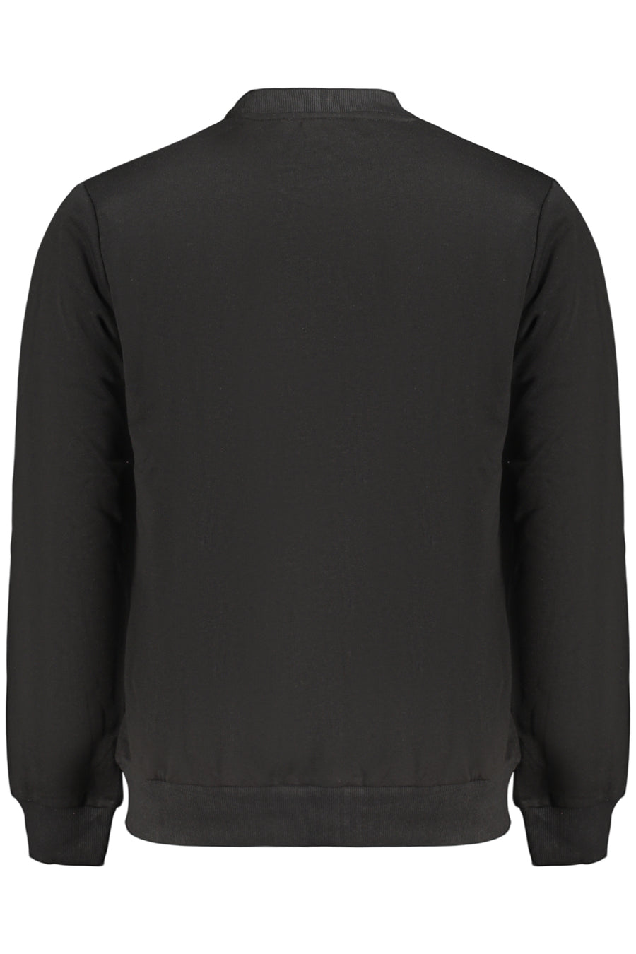 Fila Men's Black Zip-Up Sweatshirt