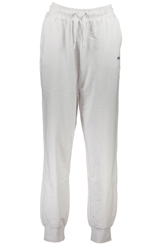 Fila White Women's Trousers