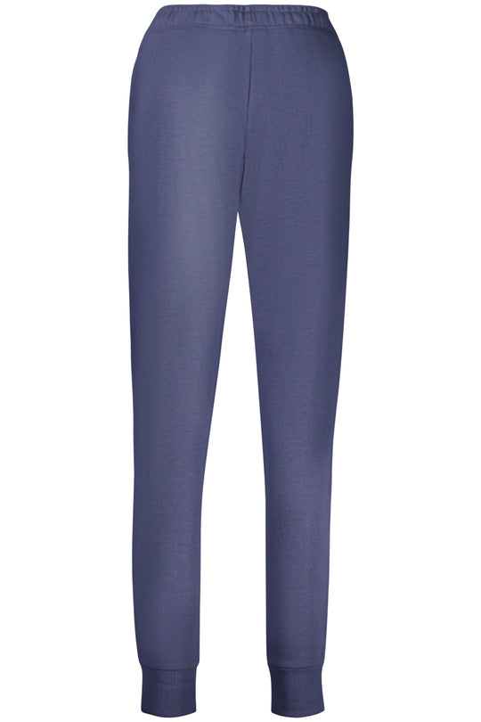 Fila Women's Long Blue Tracksuit Pants